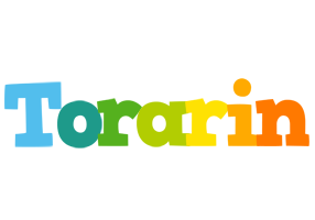 Torarin rainbows logo