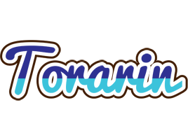 Torarin raining logo