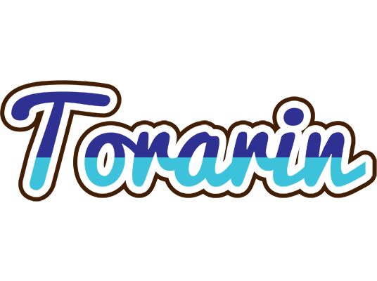 Torarin raining logo