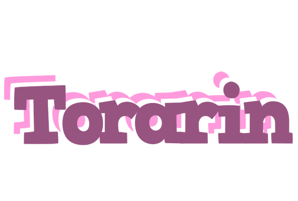 Torarin relaxing logo