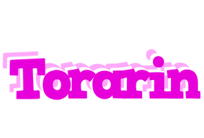 Torarin rumba logo