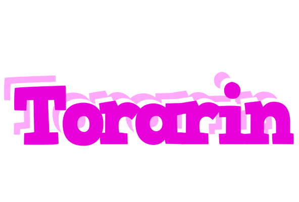 Torarin rumba logo