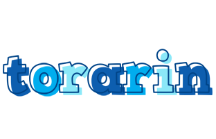 Torarin sailor logo