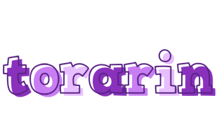 Torarin sensual logo