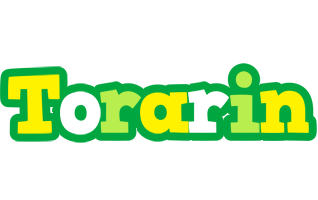 Torarin soccer logo