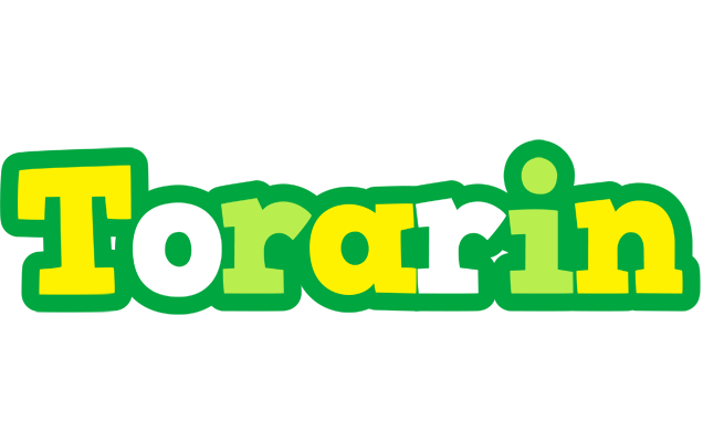 Torarin soccer logo