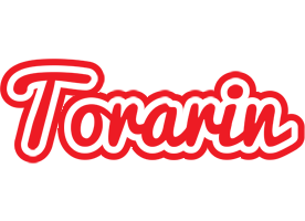 Torarin sunshine logo