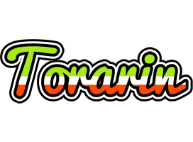 Torarin superfun logo