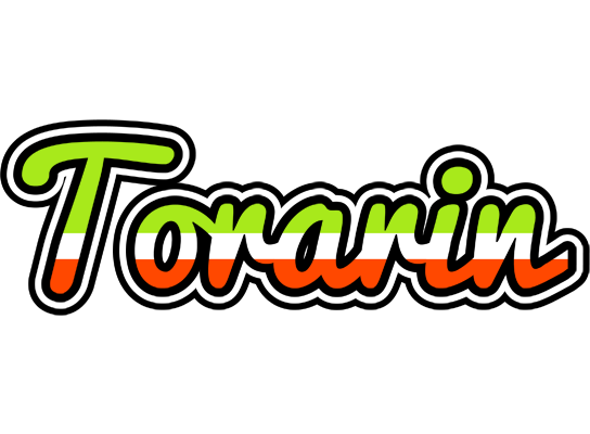 Torarin superfun logo