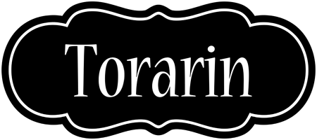 Torarin welcome logo
