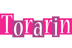 Torarin whine logo