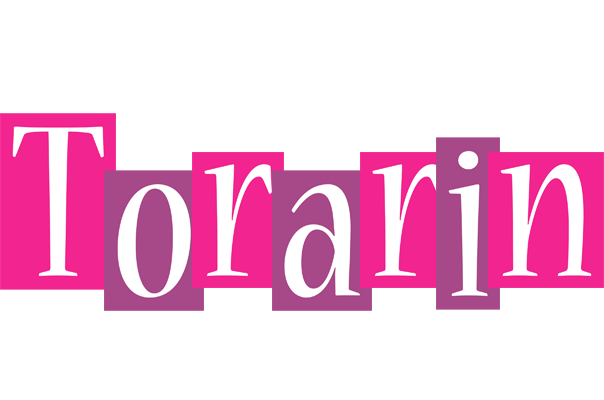Torarin whine logo