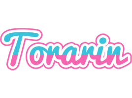 Torarin woman logo