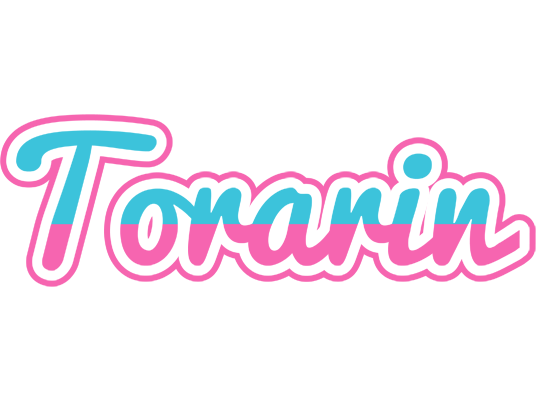 Torarin woman logo