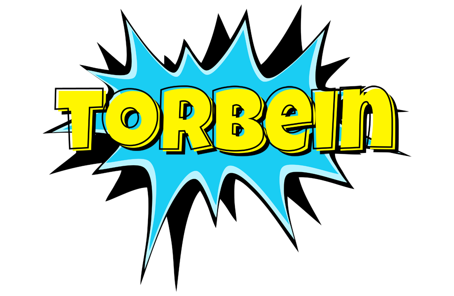 Torbein amazing logo