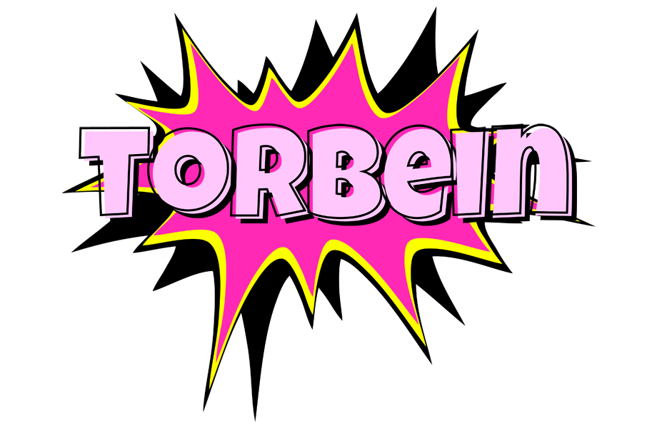 Torbein badabing logo