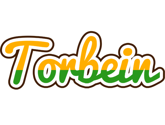 Torbein banana logo