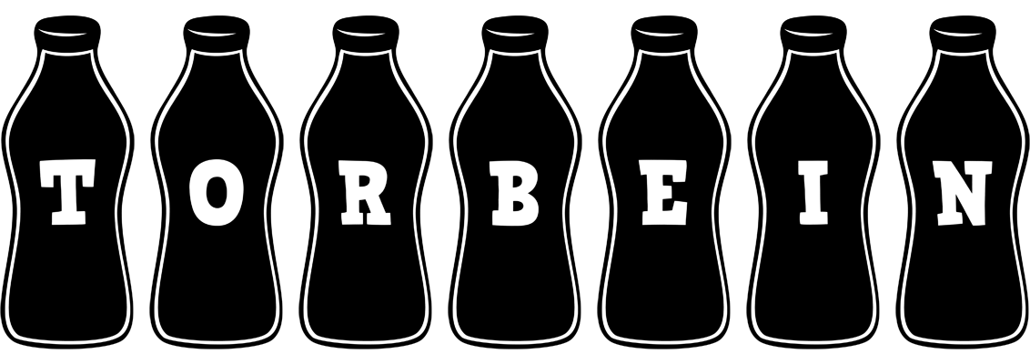 Torbein bottle logo