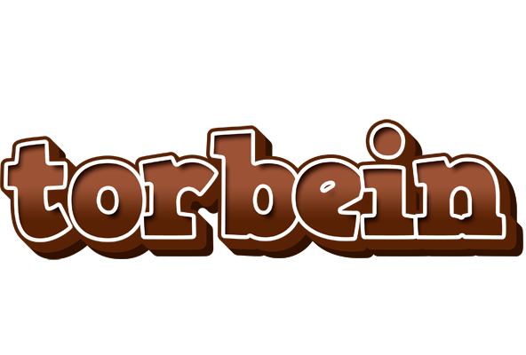 Torbein brownie logo