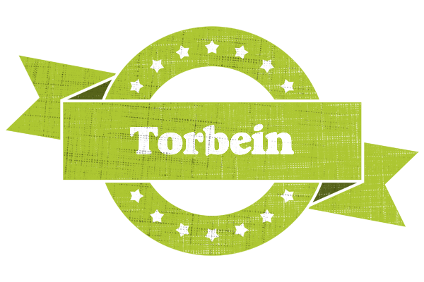 Torbein change logo