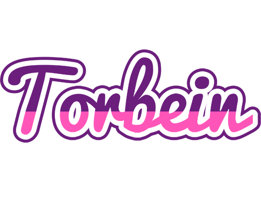 Torbein cheerful logo