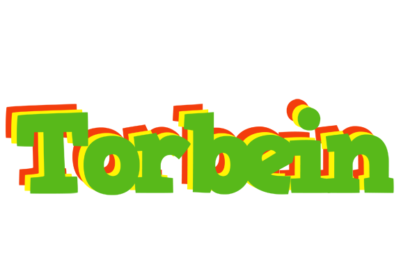 Torbein crocodile logo