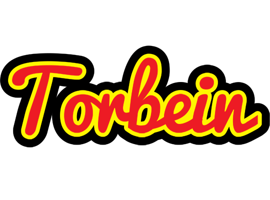 Torbein fireman logo