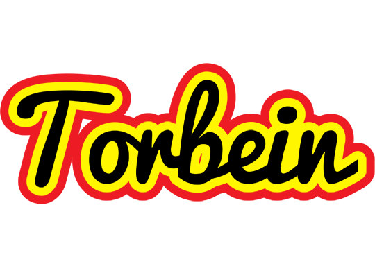 Torbein flaming logo
