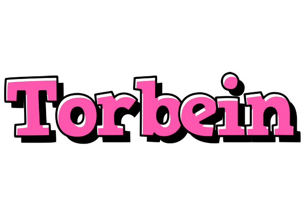 Torbein girlish logo