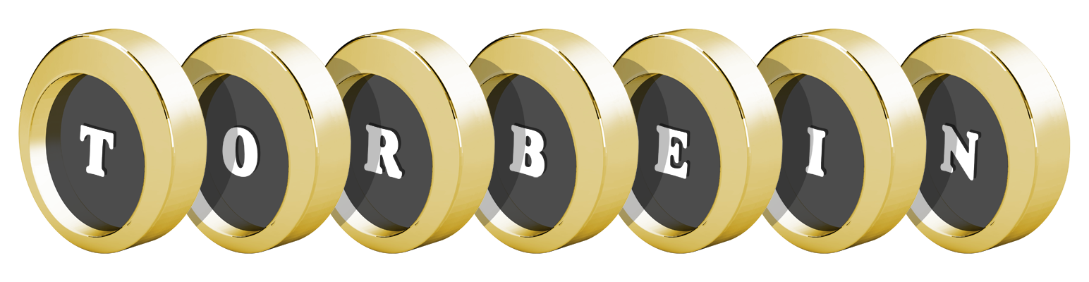 Torbein gold logo