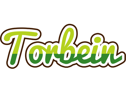 Torbein golfing logo