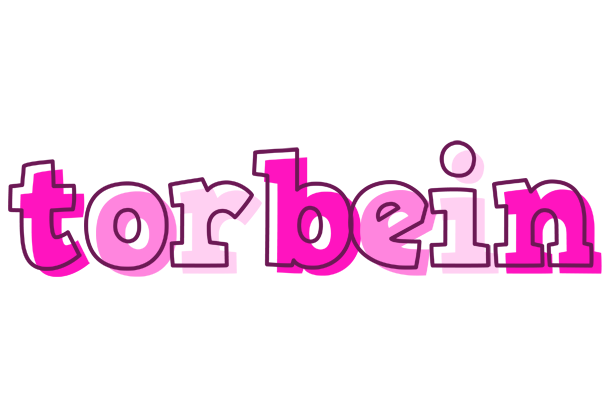 Torbein hello logo