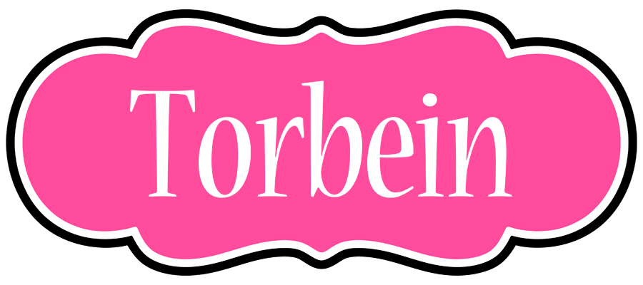 Torbein invitation logo