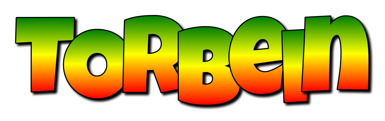 Torbein mango logo