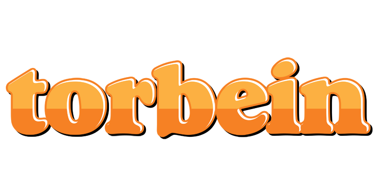 Torbein orange logo