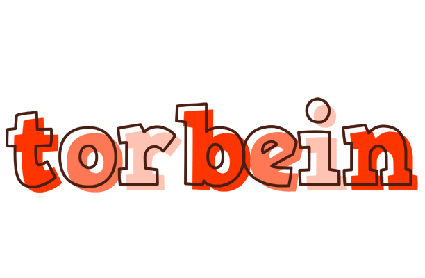 Torbein paint logo