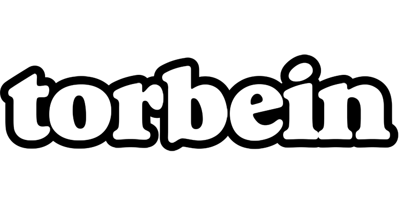 Torbein panda logo