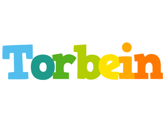 Torbein rainbows logo
