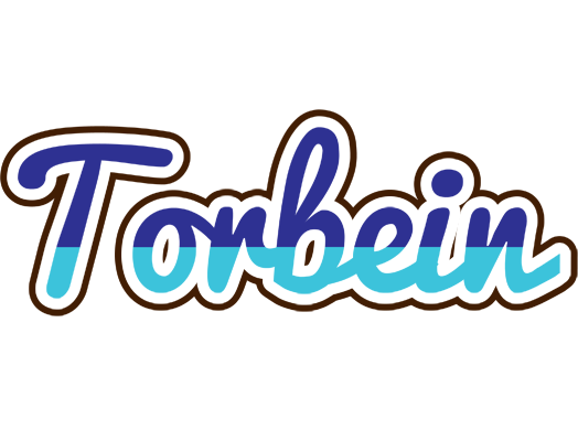 Torbein raining logo