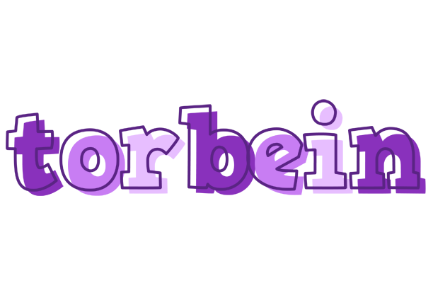 Torbein sensual logo