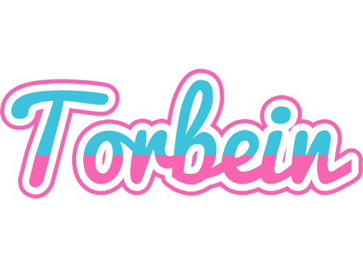 Torbein woman logo