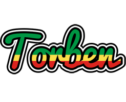 Torben african logo