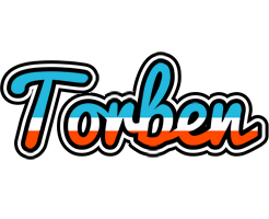 Torben america logo