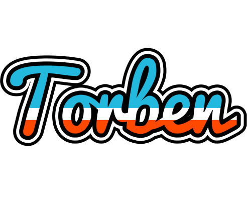 Torben america logo