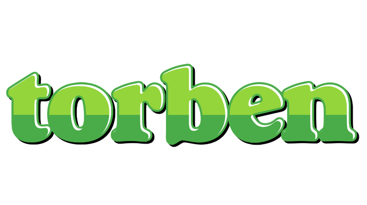 Torben apple logo