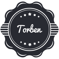 Torben badge logo