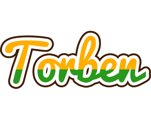 Torben banana logo