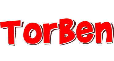 Torben basket logo