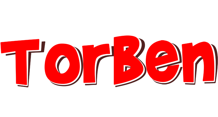 Torben basket logo