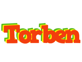 Torben bbq logo